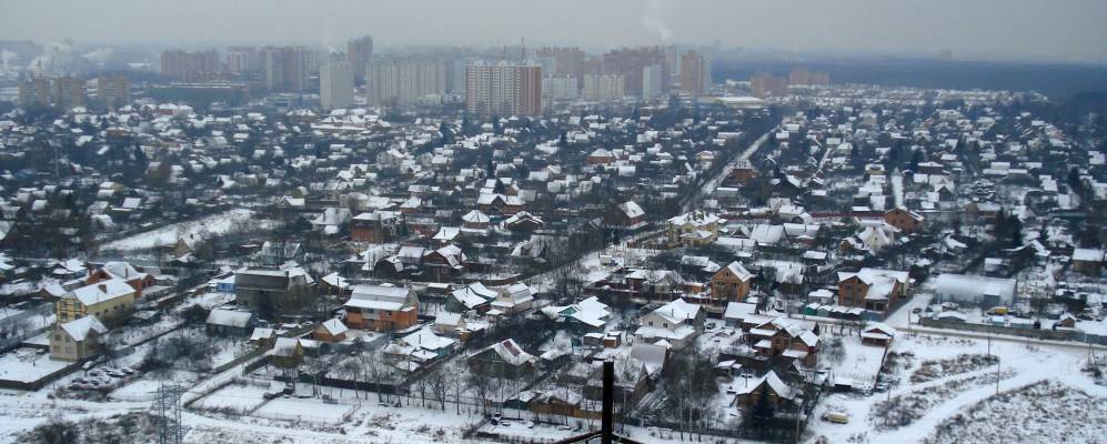 Фотография Никонорово