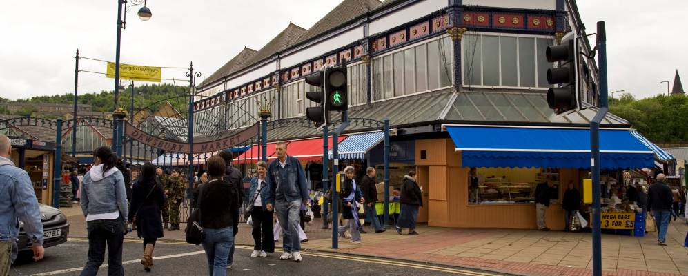 
            Фотография Дьюсбери