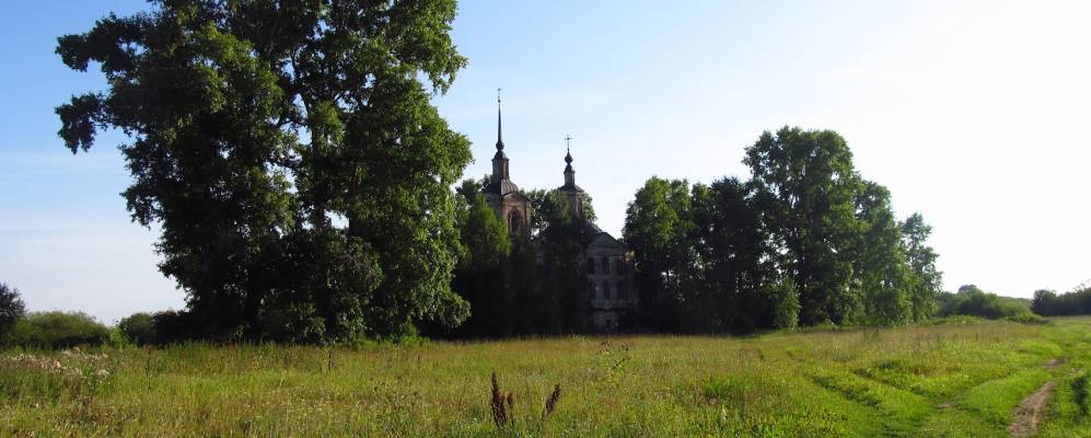 
            Фотография Погорелово