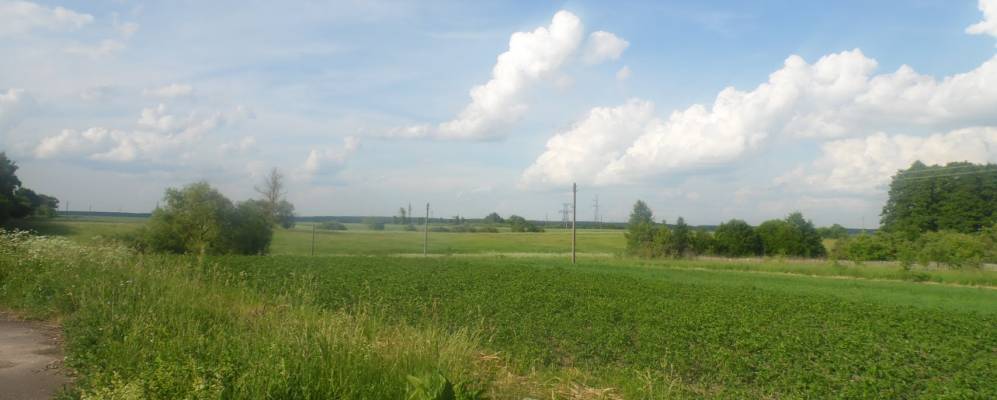 Фотография деревни Луты