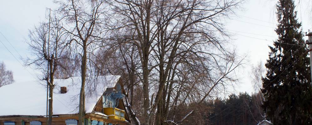 Фотография Большого Высоково