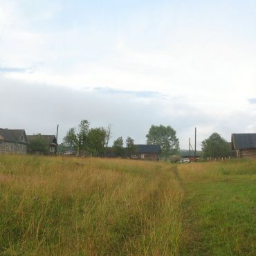 Красная Заря