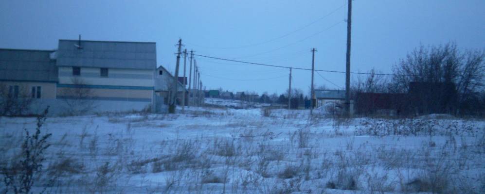 
            Фотография Новомосковки