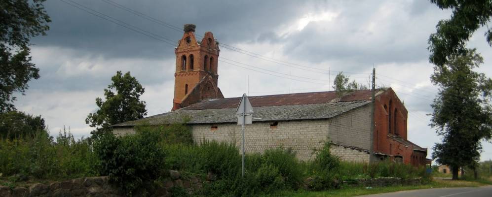 
            Фотография Качалово