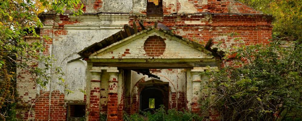 
            Фотография поселка Лужки