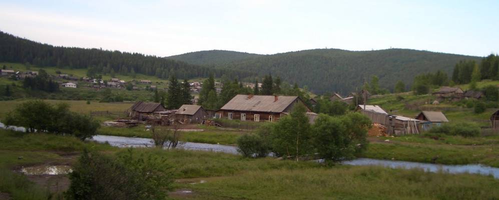 
            Фотография Верхней Базаихи