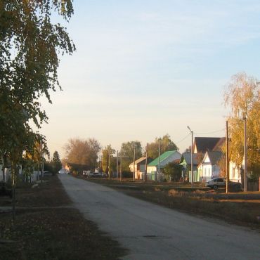 Пестравка