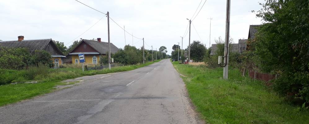 Фотография деревни Бакуны