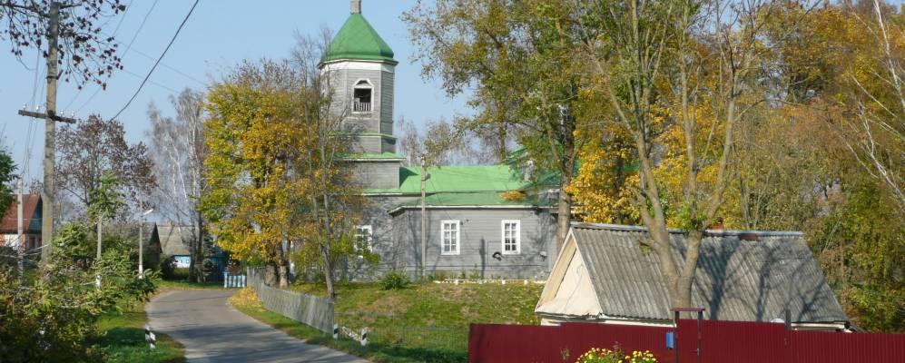 
            Фотография Заречья