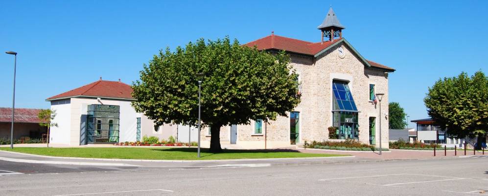 
            Фотография Сен-Ромен-дё-Жалиона