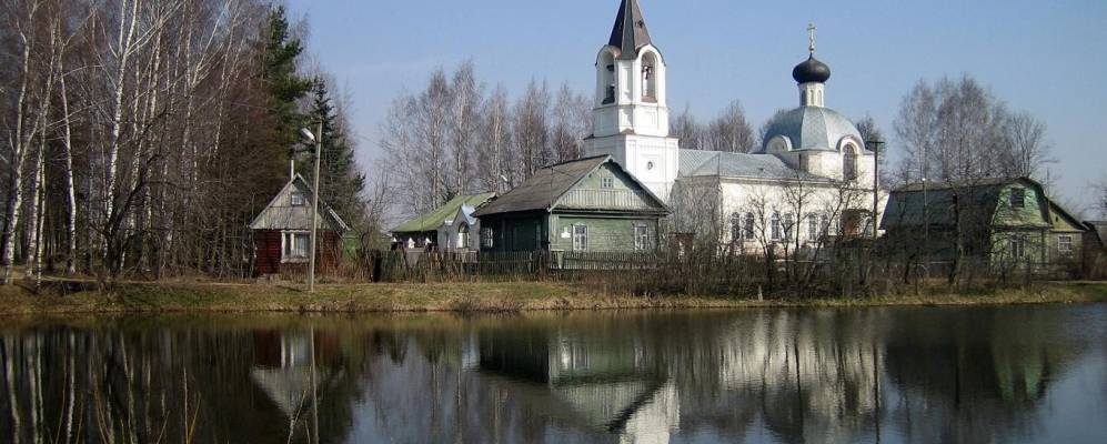 
            Фотография Турбичево