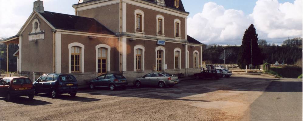 
            Фотография Сен-Леонар-дё-Нобла