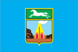 Флаг Барнаула
