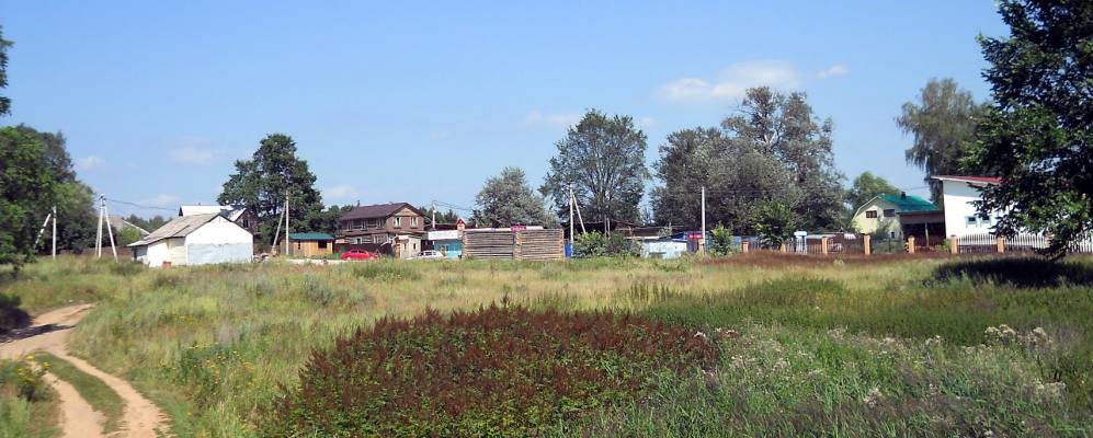 
            Фотография Дядьково