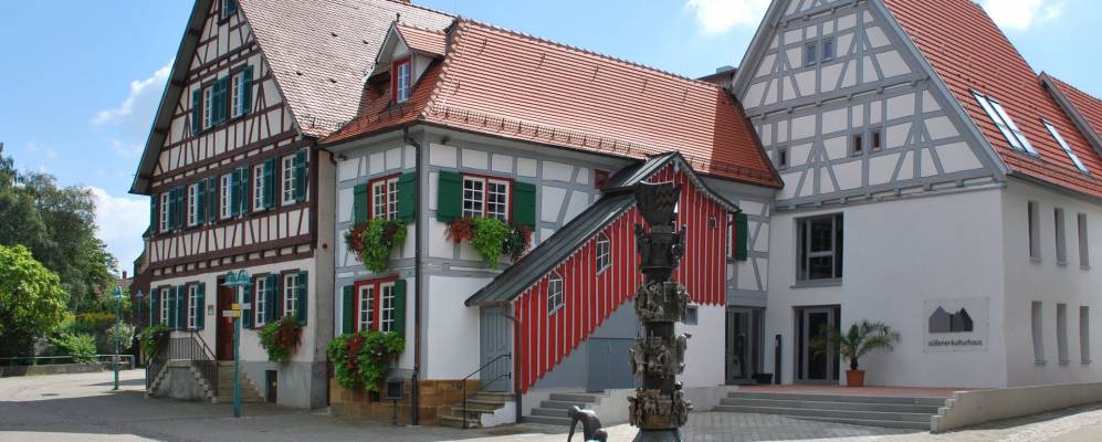 
            Фотография Зюссена