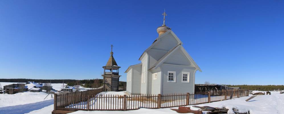 
            Фотография Ковды