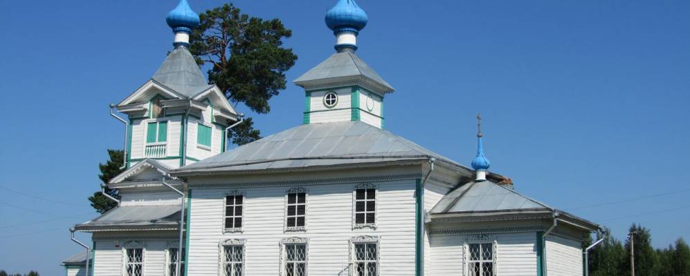 
            Фотография Понизовья