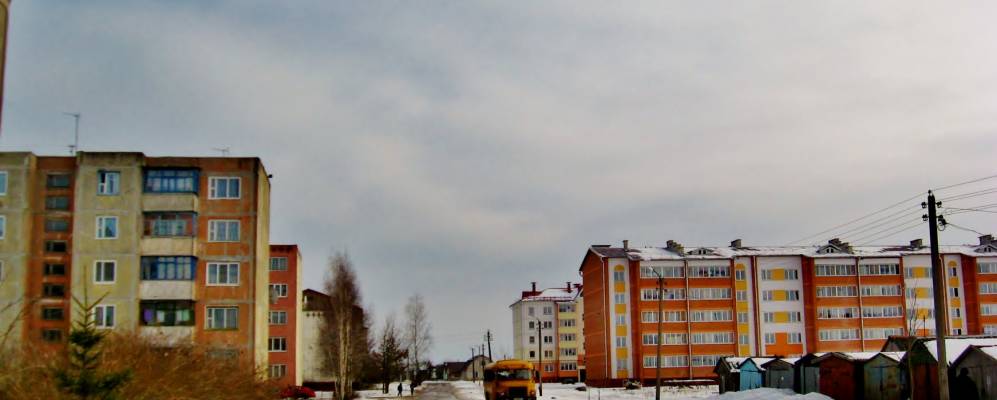 Фотография Трубилино