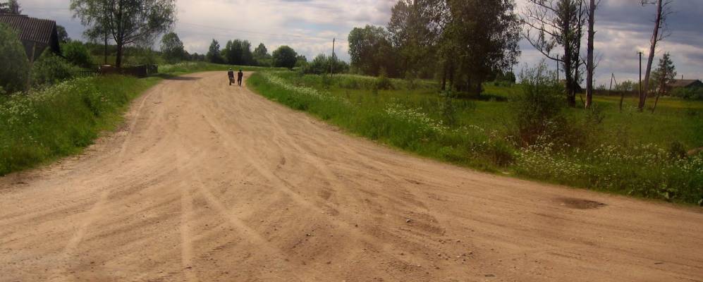 
            Фотография Малого Сыроквашино