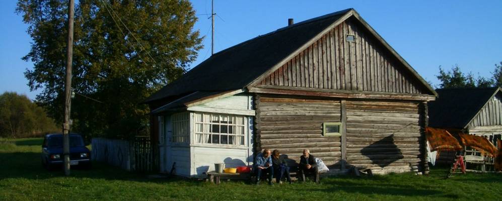 Фотография Желетово