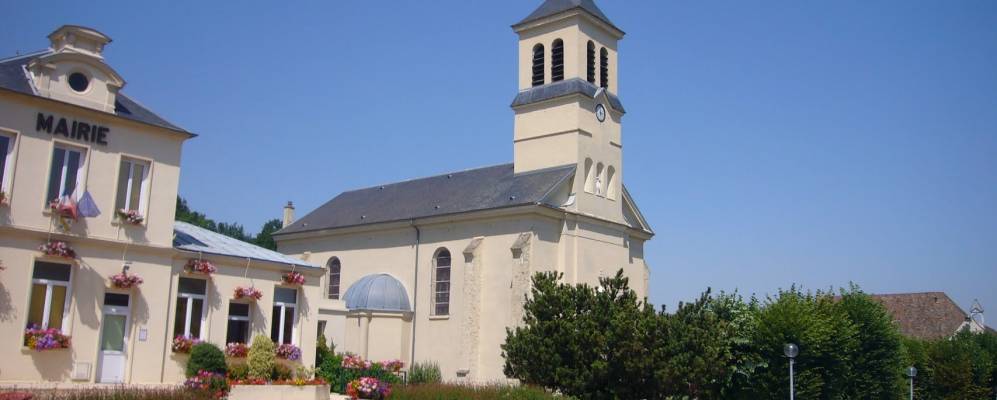 
            Фотография Ля-Кё-лез-Ивлина