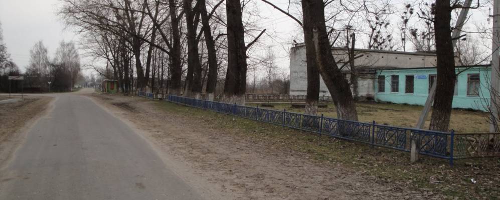 
            Фотография поселка Курганы