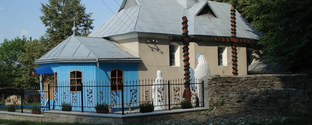 
            Фотография Залучья