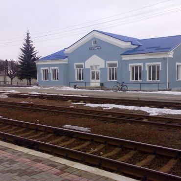Вокзал-Городня