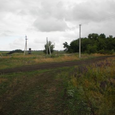 Катериновка