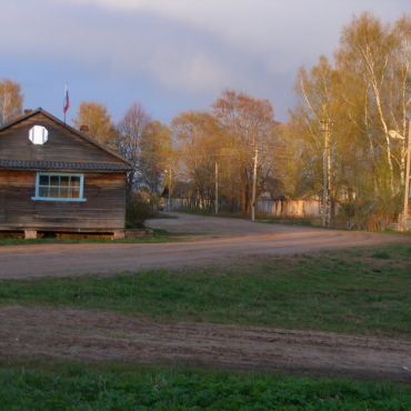 Старый Двор