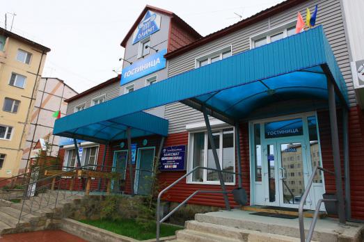 Фотографии гостиницы 
            Олимп