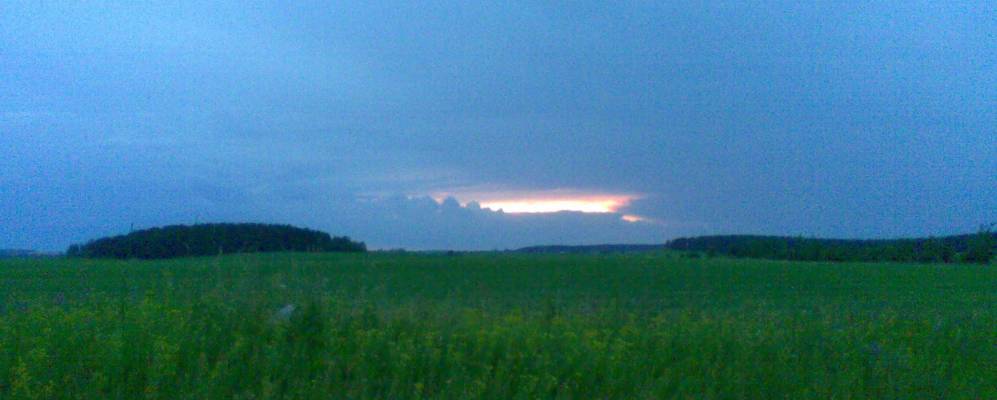 Фотография деревни Вороничи