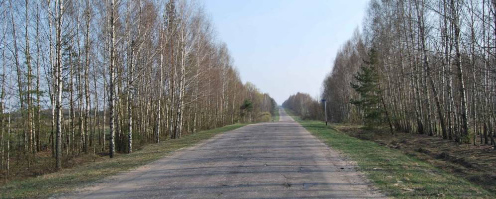 Фотография Ясеновки