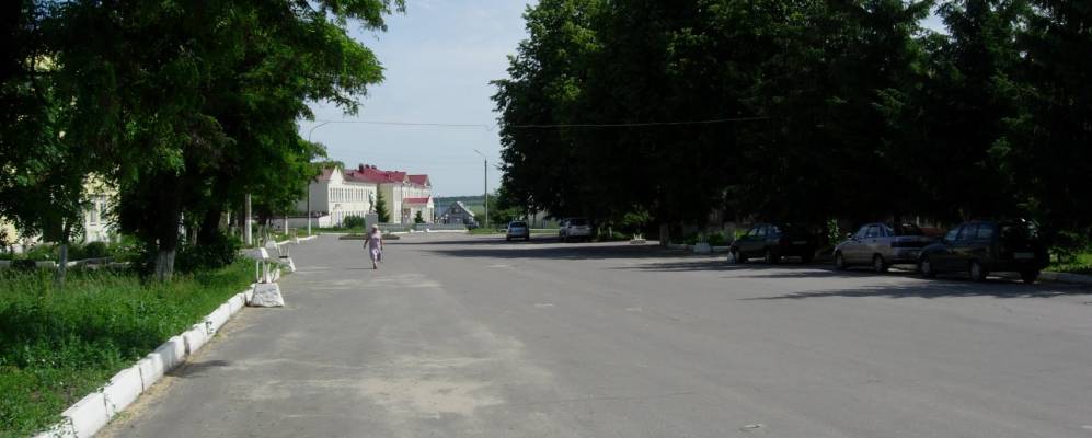 
            Фотография Малой Тросны