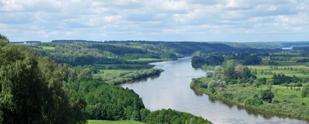 
            Фотография деревни Городищи