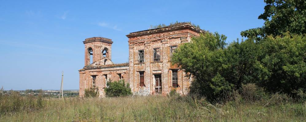 
            Фотография Воскресеновки