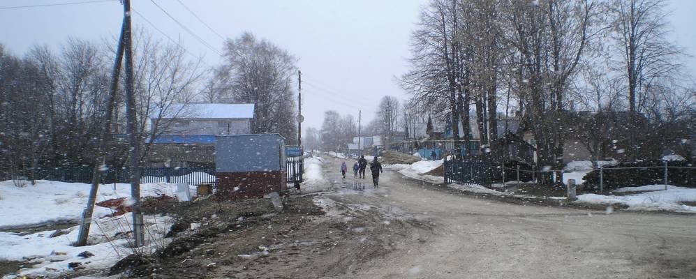 Фотография Шоркино