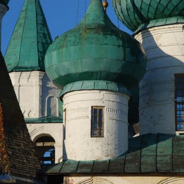 Петровская Слобода