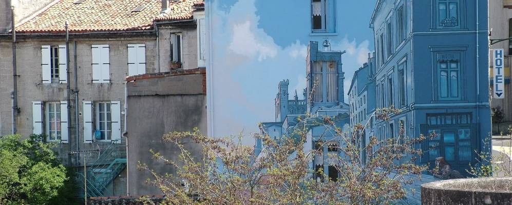 
            Фотография Ангулема