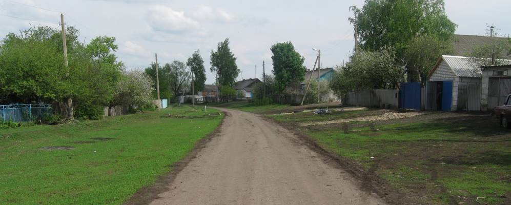
            Фотография села Галушки
