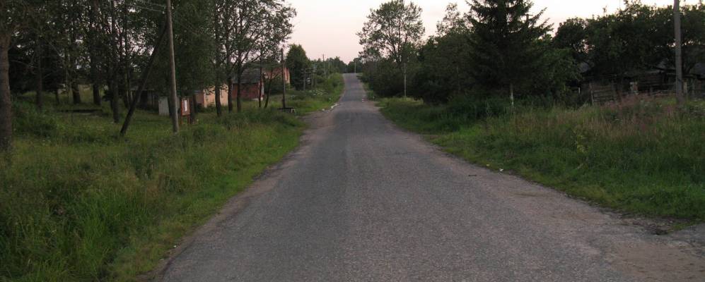 Фотография Лугов