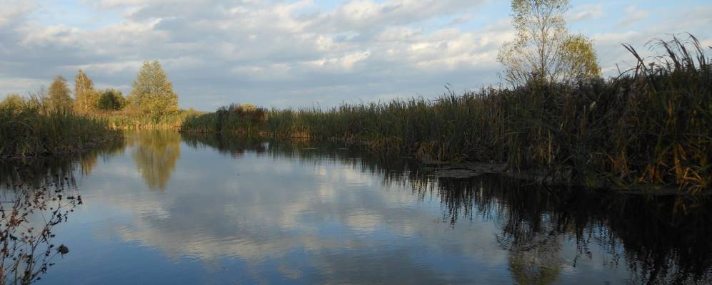 Фотография Маличины Гребли