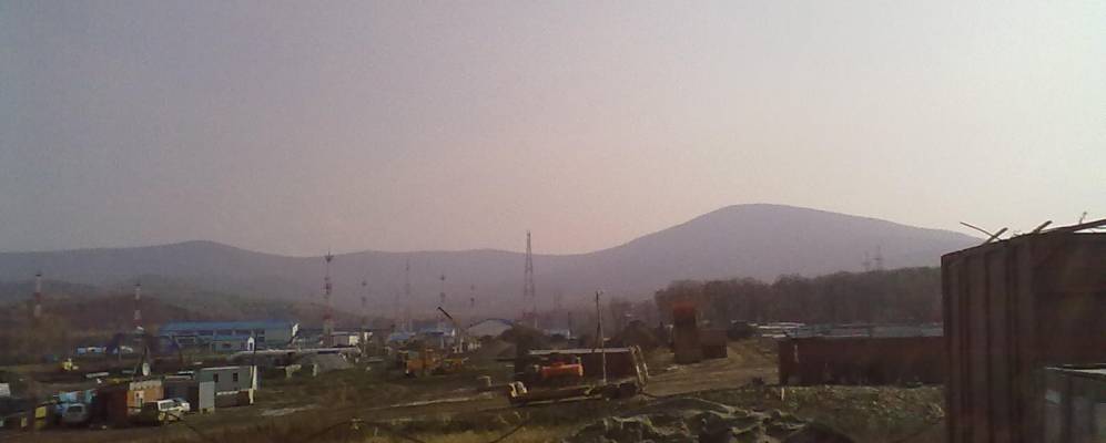 
            Фотография Горного Хутора