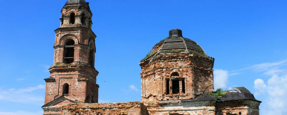 
            Фотография Войкино