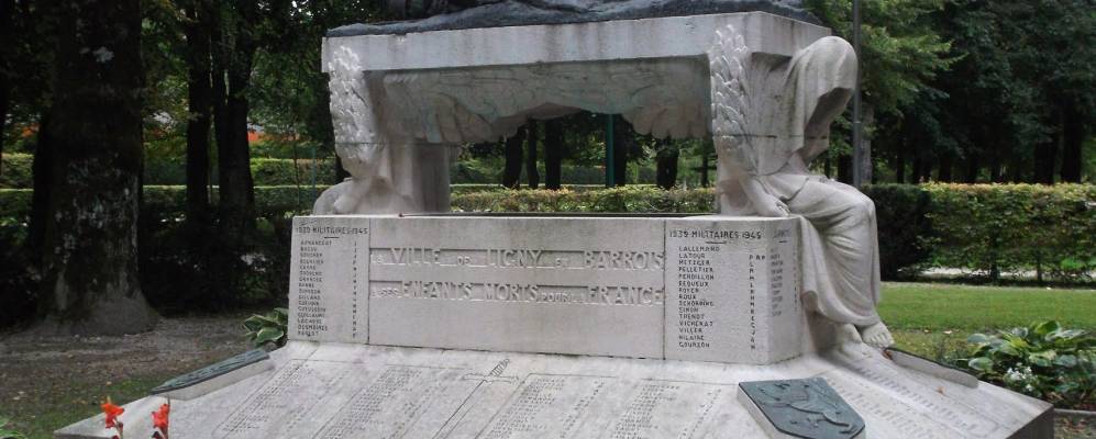 
            Фотография Линьи-ан-Баруа