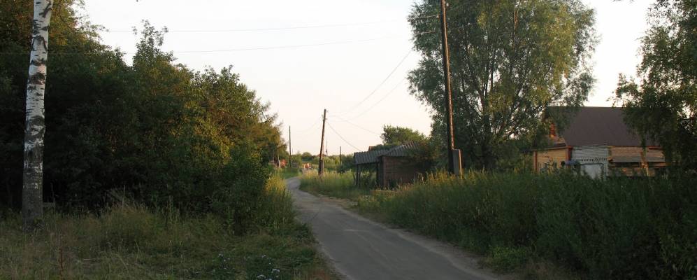 Фотография Драчево