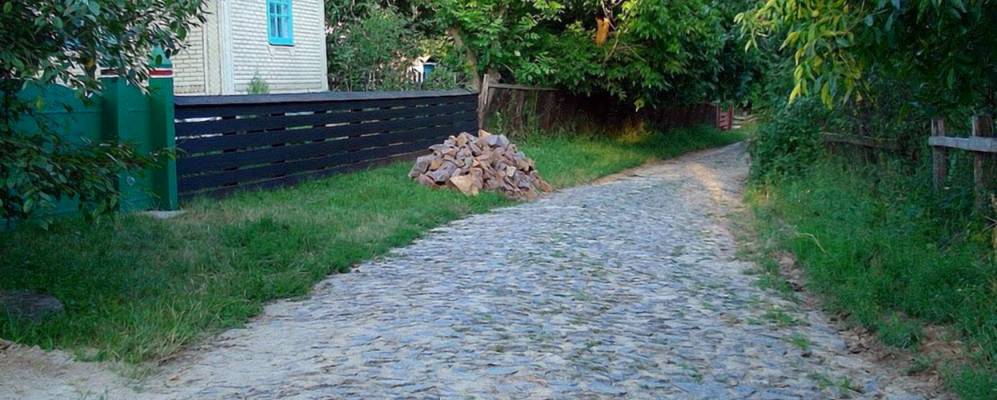 Фотография Поташни