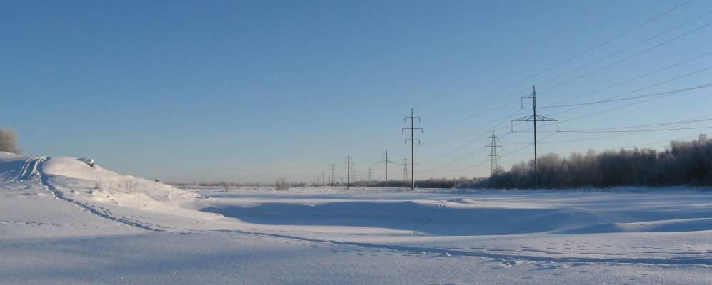 
            Фотография деревни Глумицы