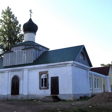 Новосокольники