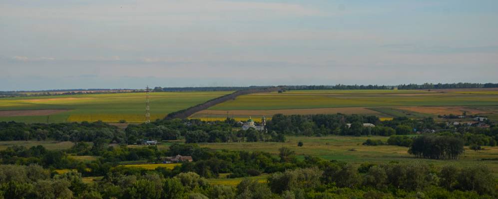 Фотография Тарасовки